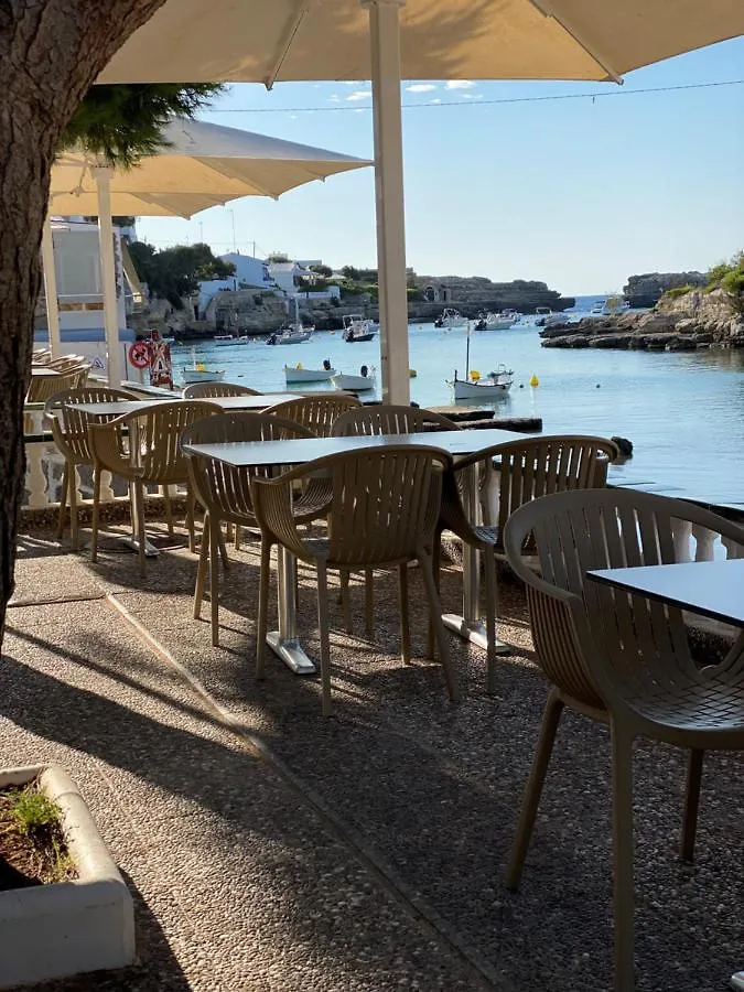 ** Hotel Hostal Xuroy Cala Alcaufar Spain