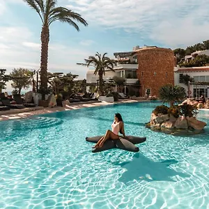 Отель Hacienda Na Xamena, Ibiza